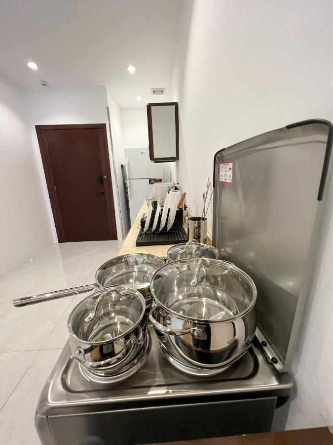 Appartement Almasarat Tower Sea View à DDjeddah Extérieur photo