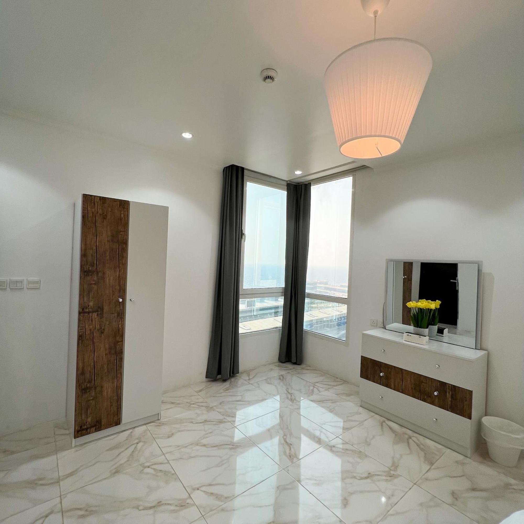 Appartement Almasarat Tower Sea View à DDjeddah Extérieur photo
