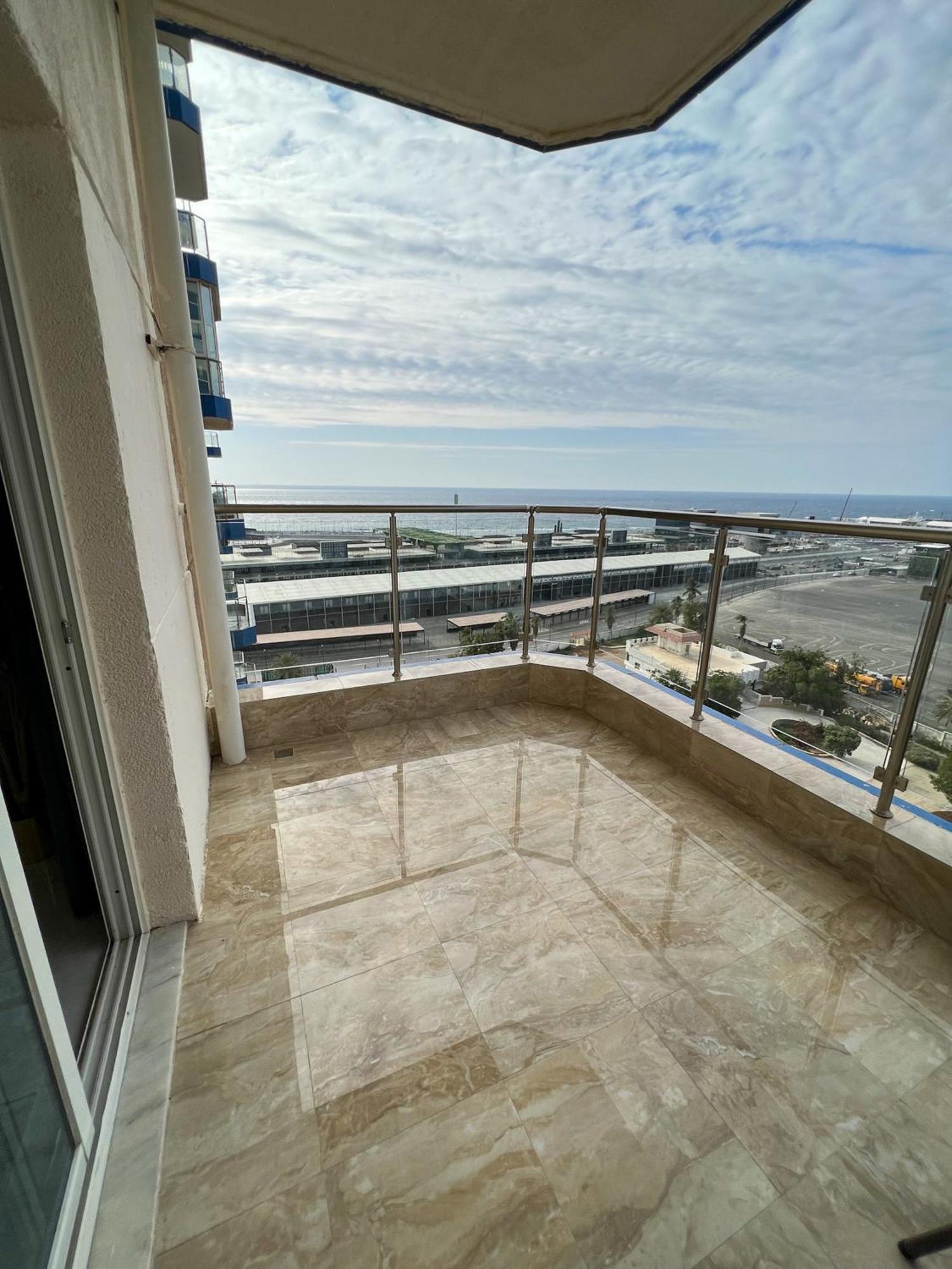 Appartement Almasarat Tower Sea View à DDjeddah Extérieur photo