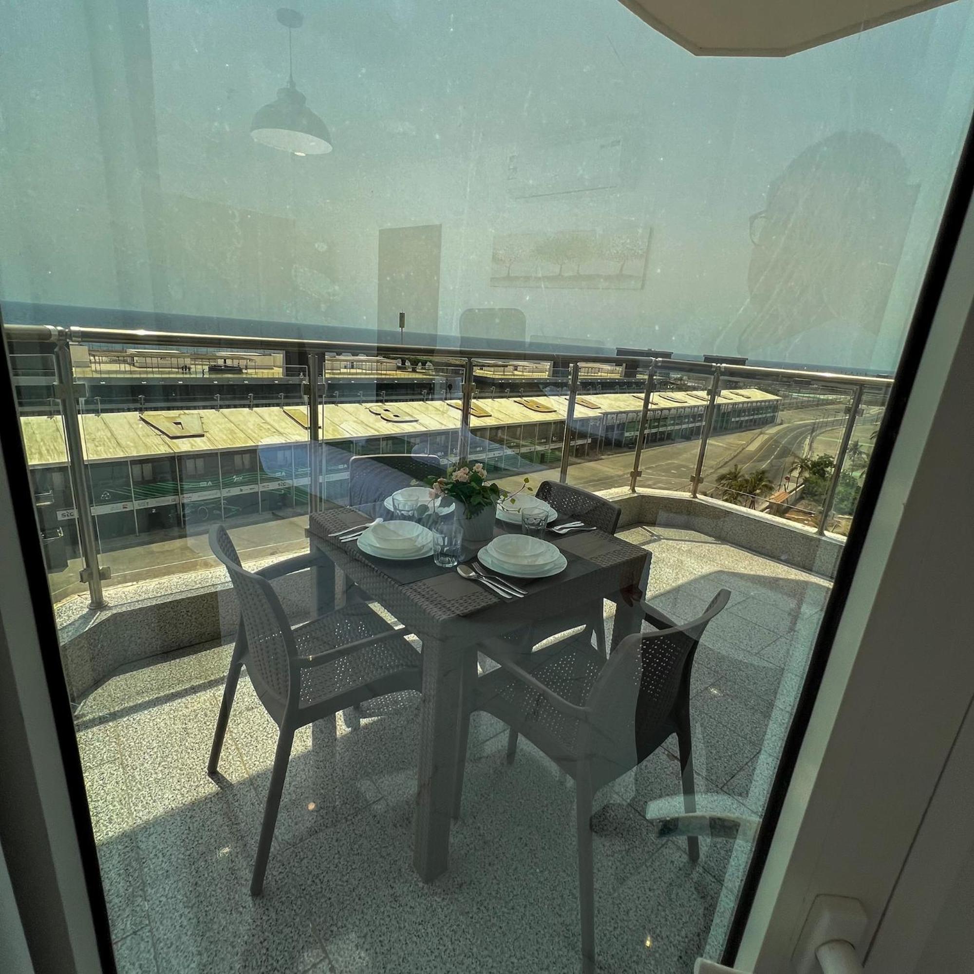 Appartement Almasarat Tower Sea View à DDjeddah Extérieur photo